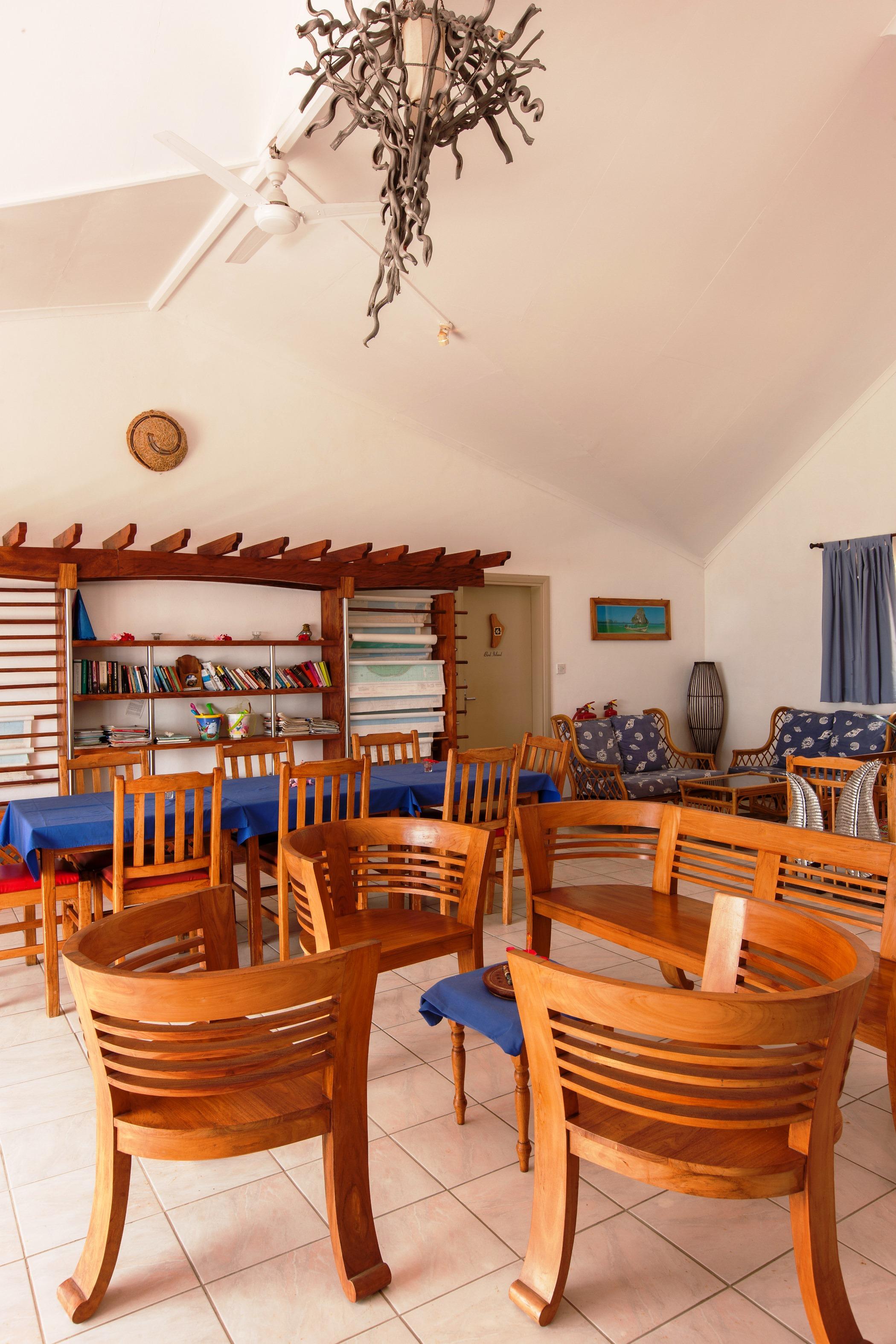 Le Relax Hotel And Restaurant Anse Royale Exteriör bild